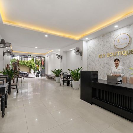 Kly Boutique Hotel Hue Buitenkant foto