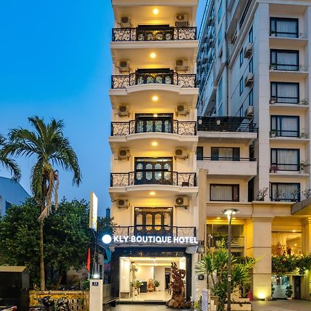 Kly Boutique Hotel Hue Buitenkant foto