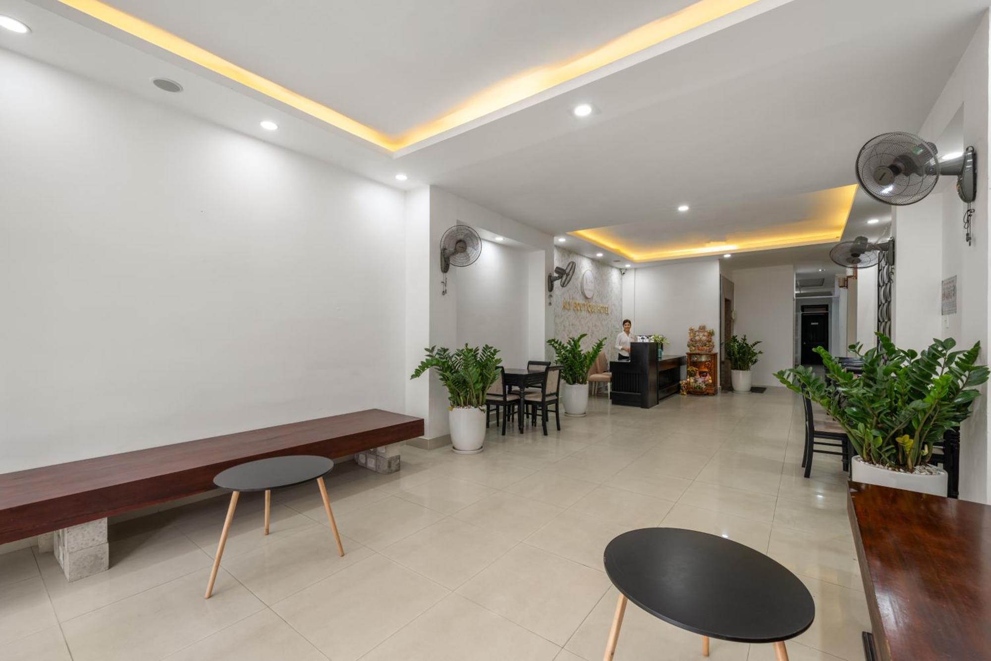 Kly Boutique Hotel Hue Buitenkant foto