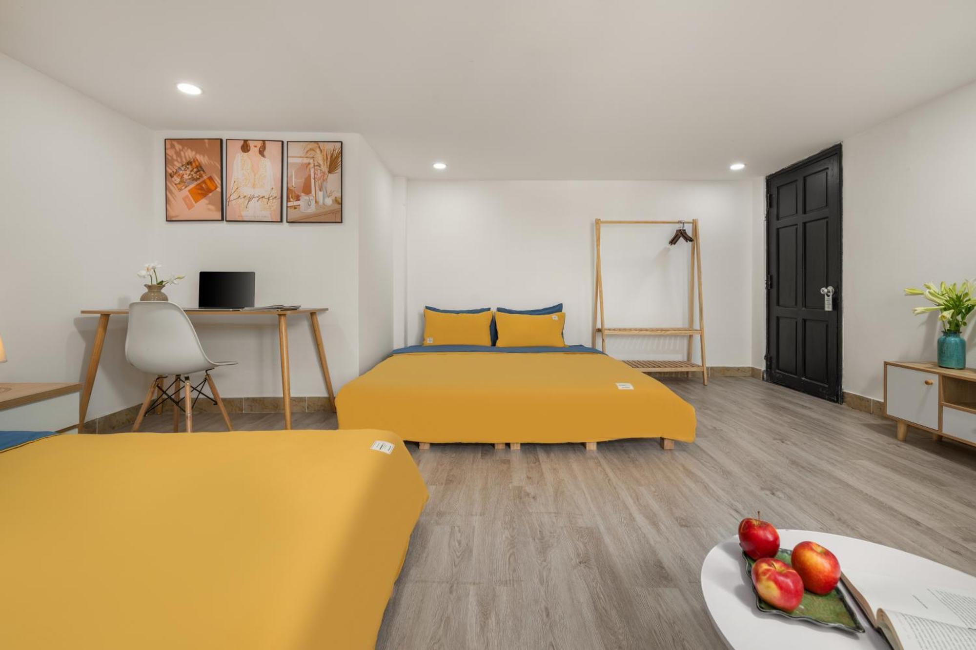 Kly Boutique Hotel Hue Buitenkant foto