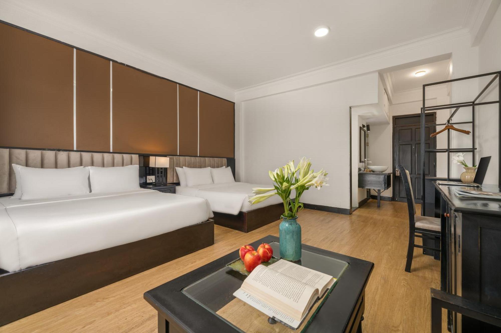 Kly Boutique Hotel Hue Buitenkant foto