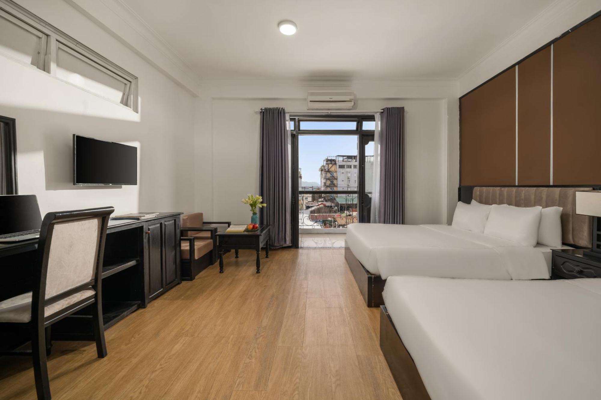 Kly Boutique Hotel Hue Buitenkant foto
