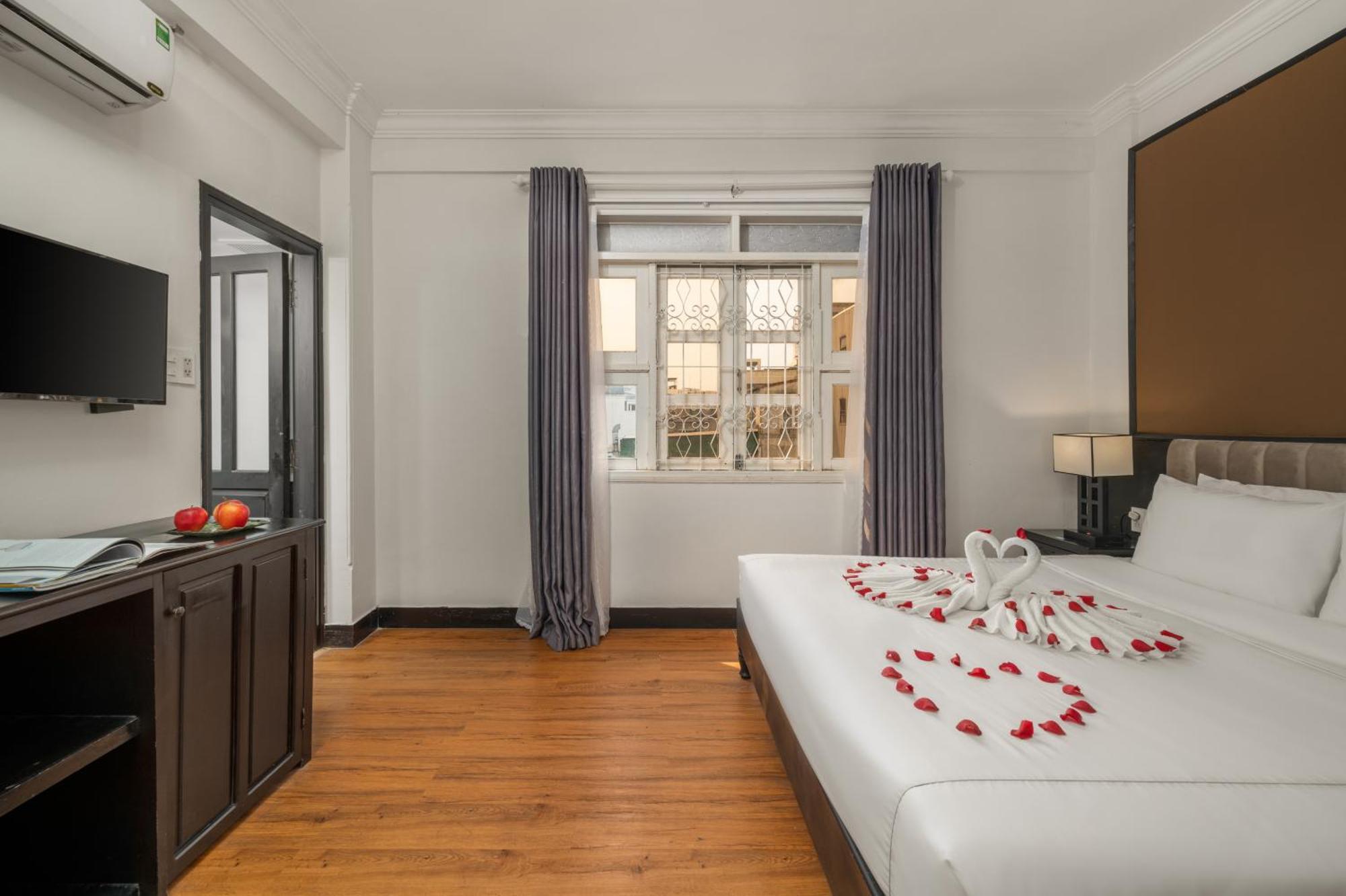 Kly Boutique Hotel Hue Buitenkant foto