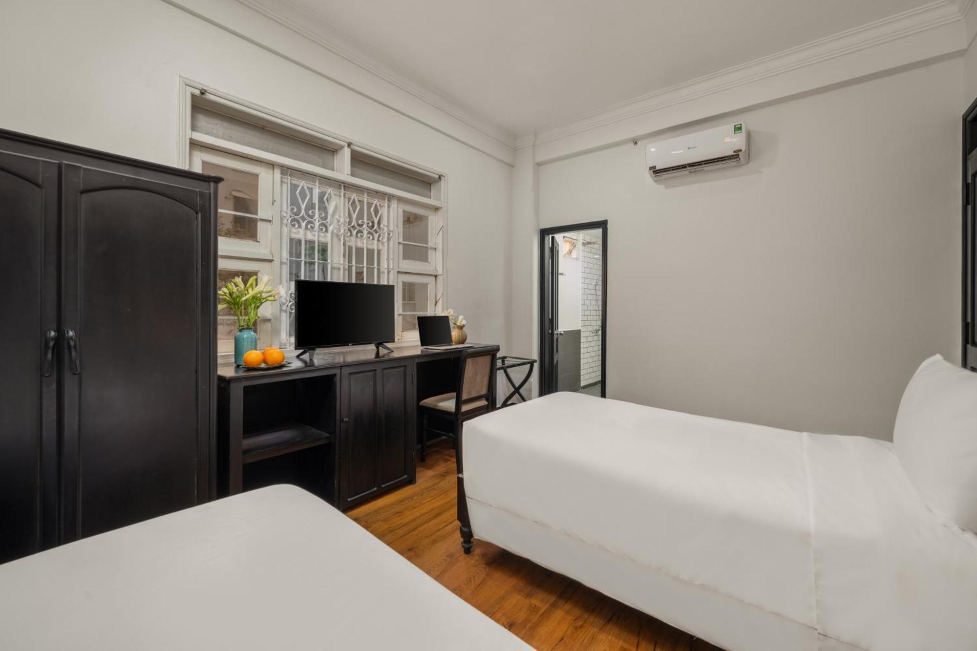 Kly Boutique Hotel Hue Buitenkant foto