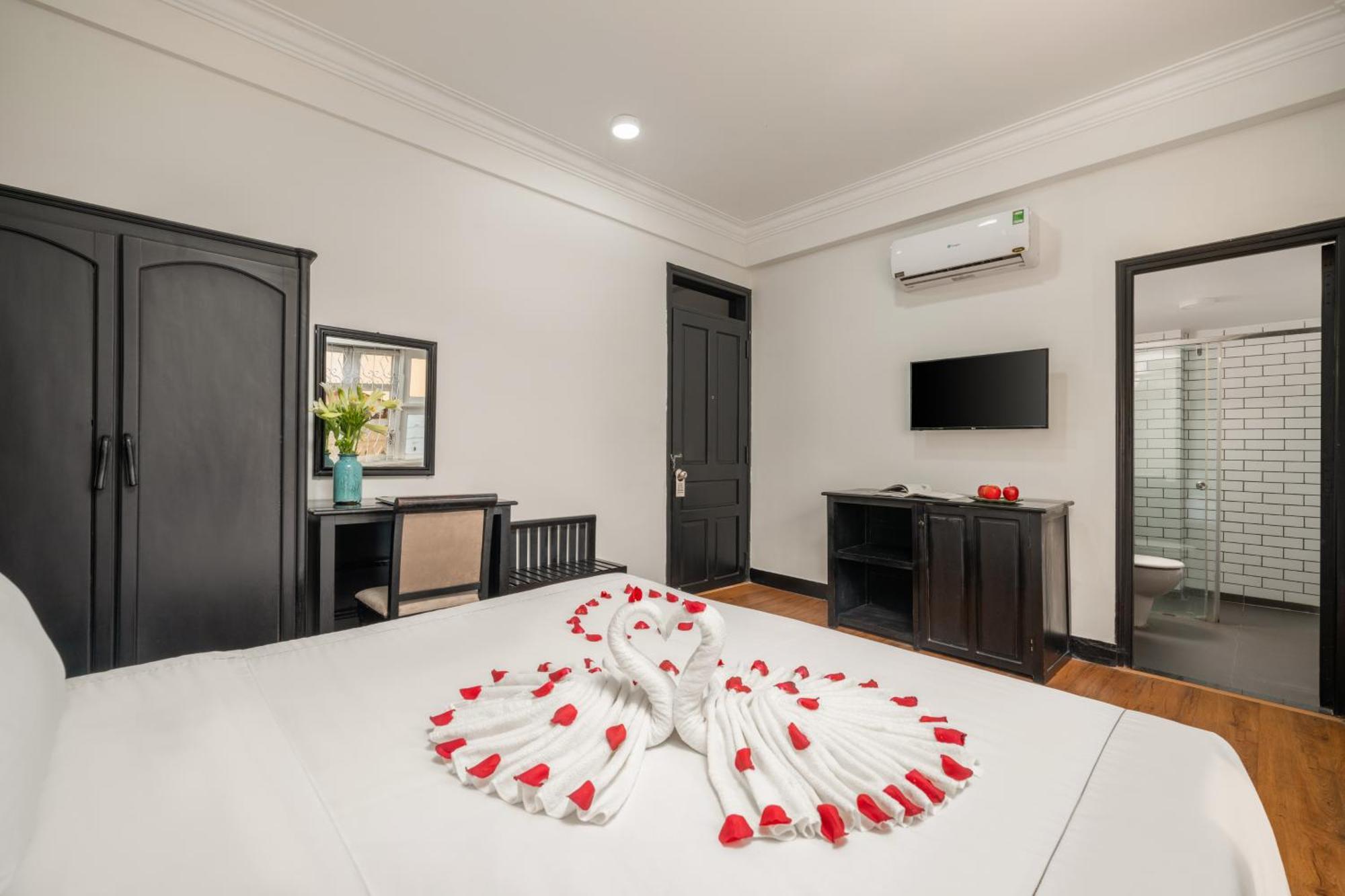 Kly Boutique Hotel Hue Buitenkant foto