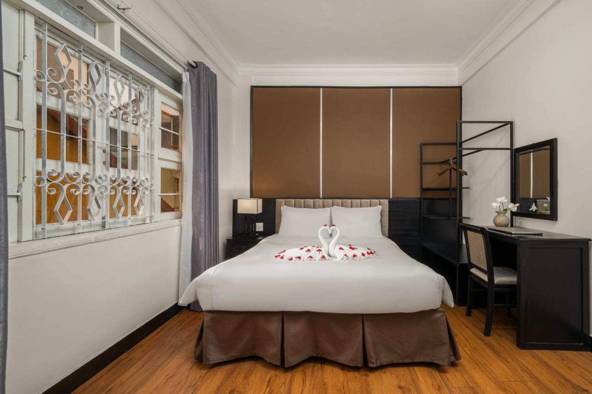 Kly Boutique Hotel Hue Buitenkant foto