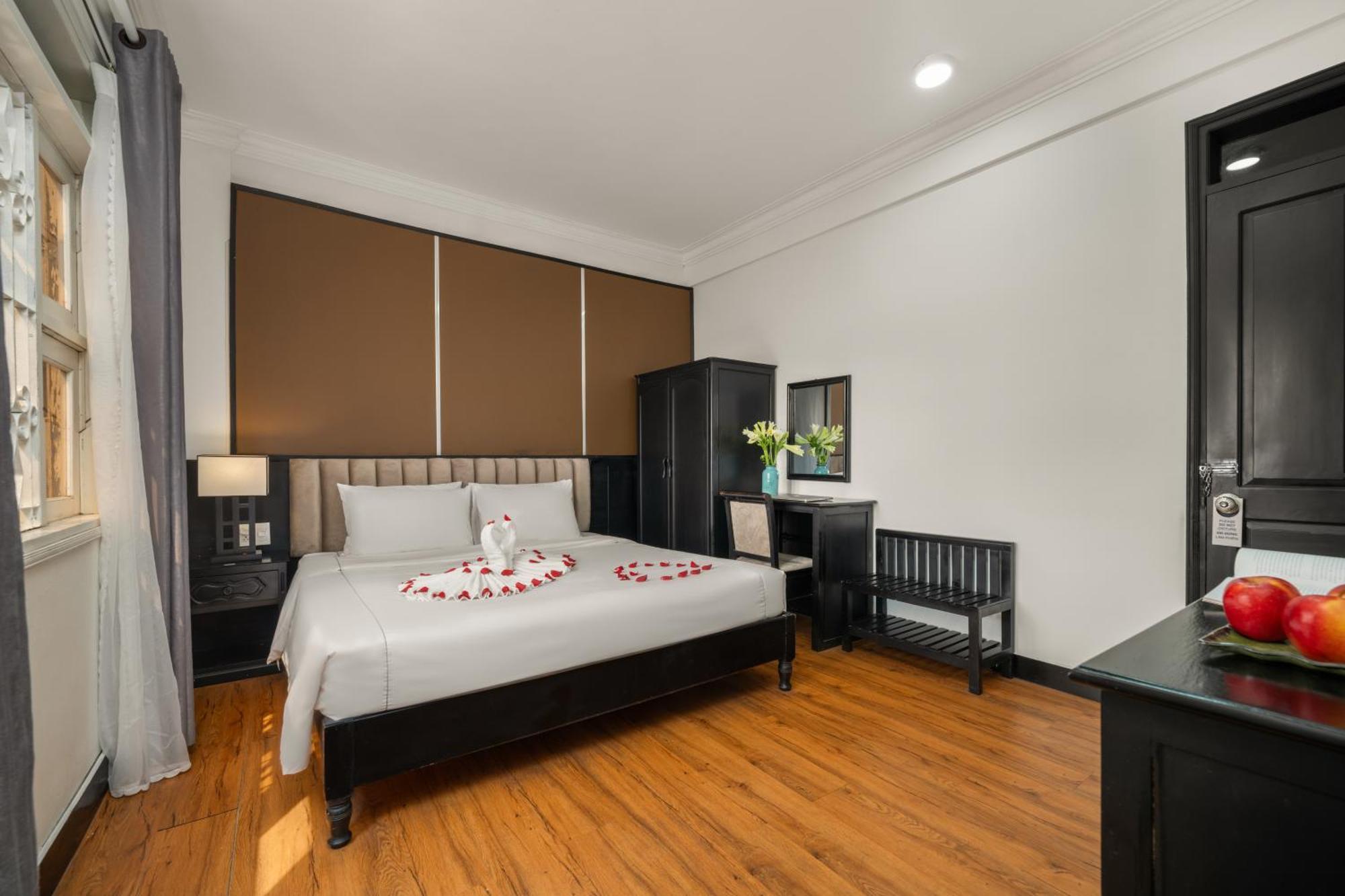 Kly Boutique Hotel Hue Buitenkant foto