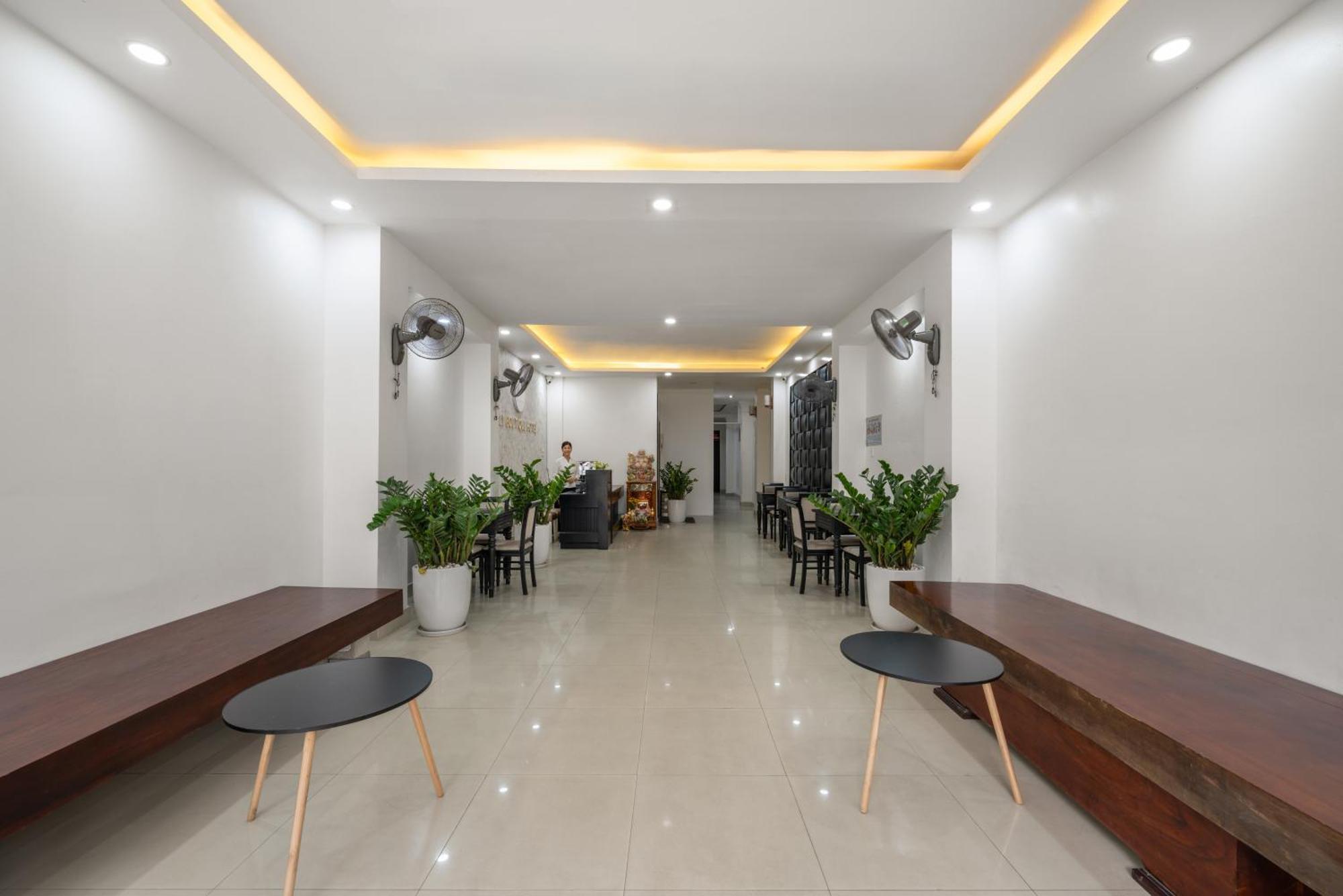 Kly Boutique Hotel Hue Buitenkant foto